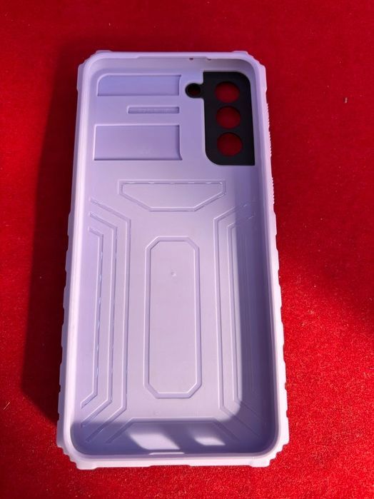 etui kompatybilne z samsung galaxy s21 plus osłona z silikonu tpu
