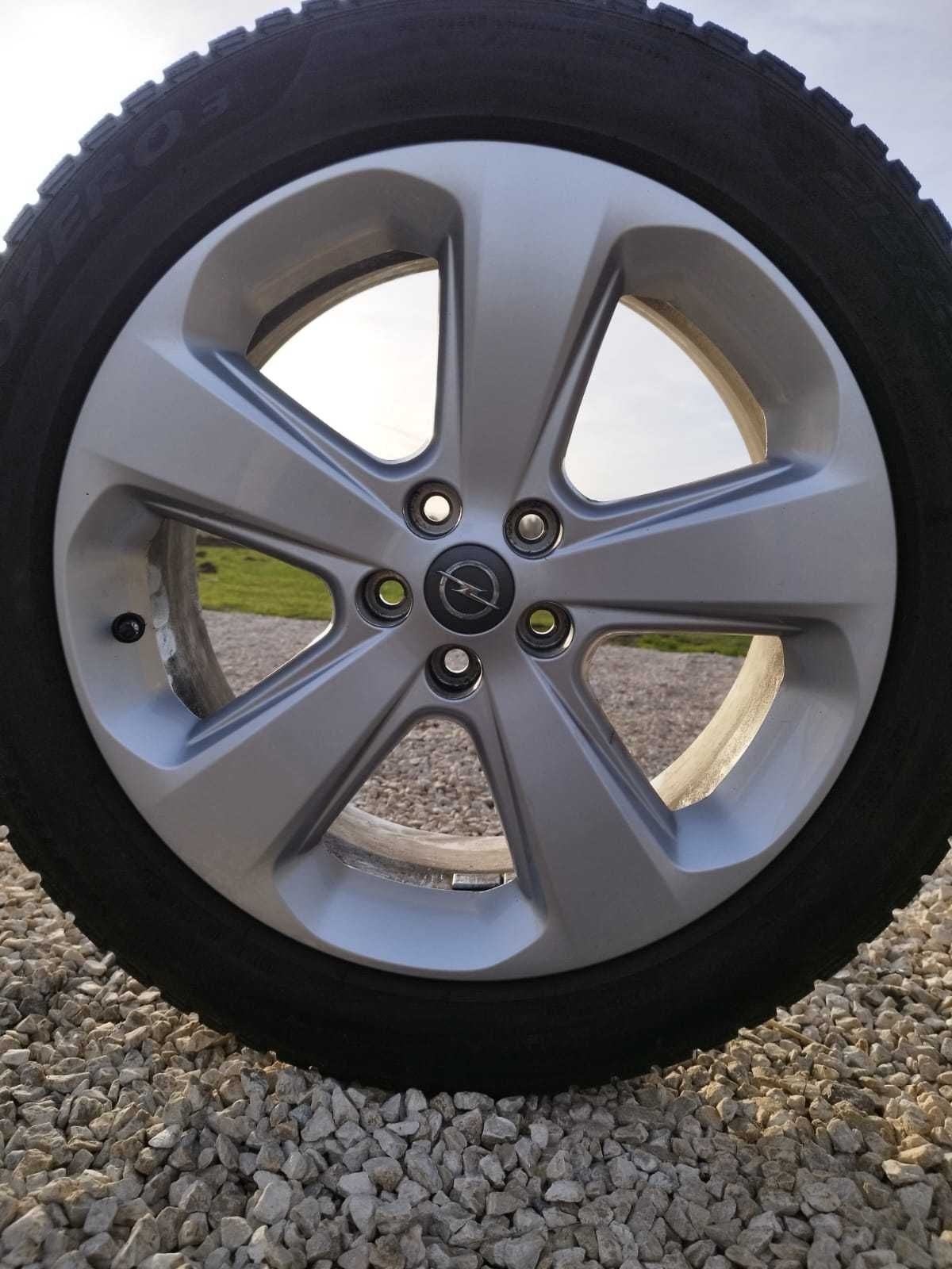 Alufelgi 18" 5X105 7J ET38 Opel mokka