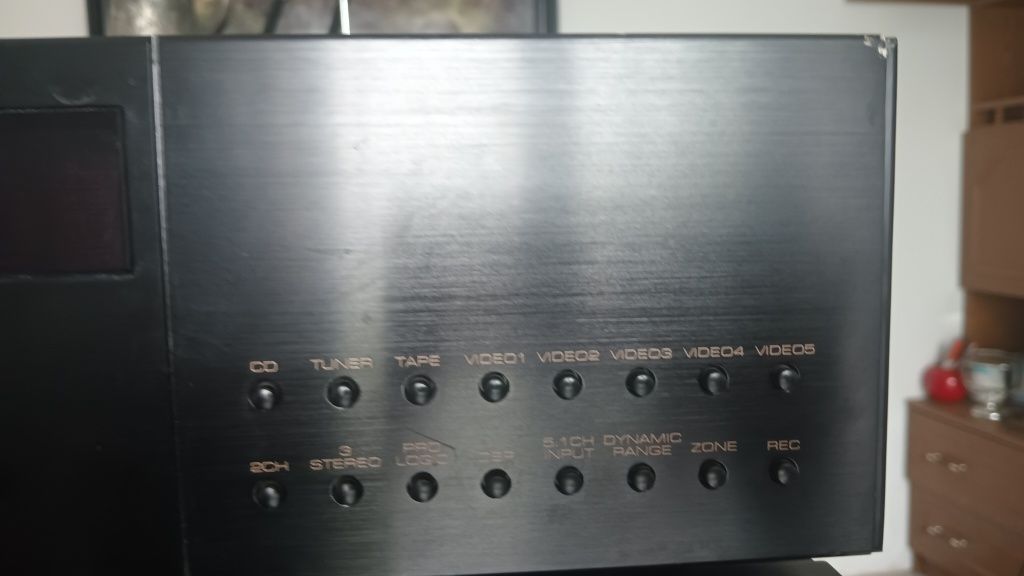 Rotel Sound Processor RSP-976