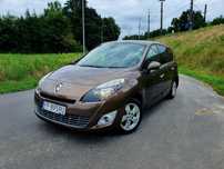 Renault Scenic Renault Grand Scenic III 1.5 DCi 7os- zadbany, niski przebieg