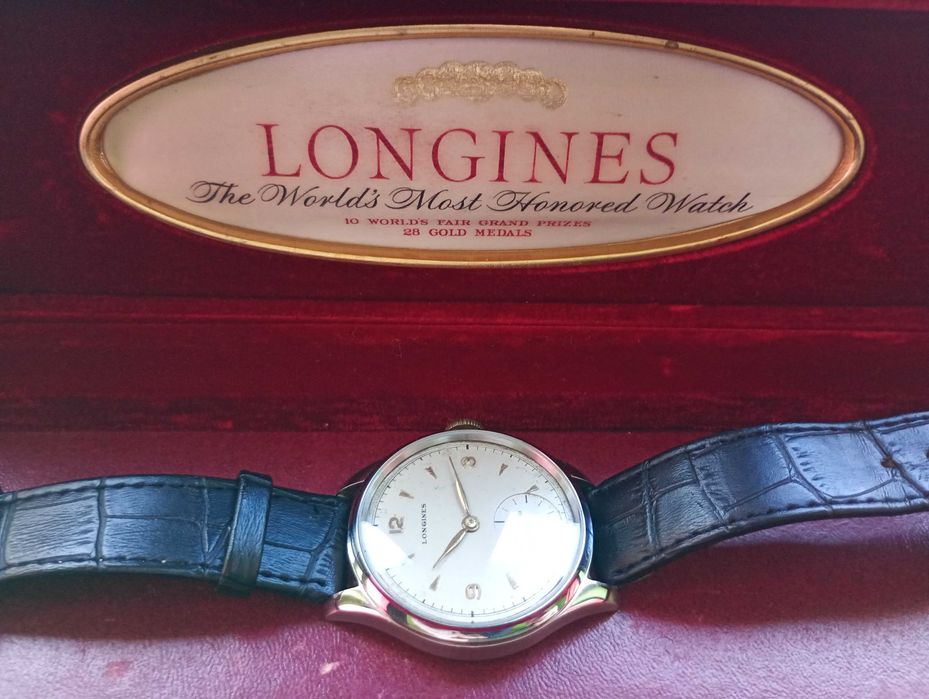 Longines cal. 18.80 z 1924 roku