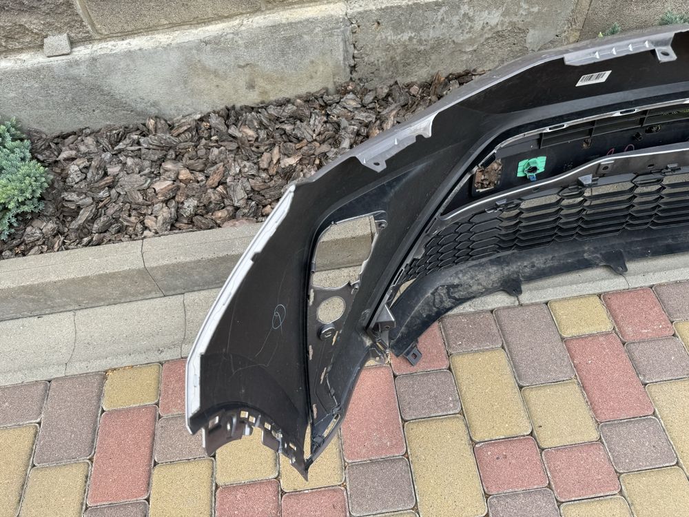 Бампер передний Toyota CH-R ( 2019 2020 2021 2022 2023 г)