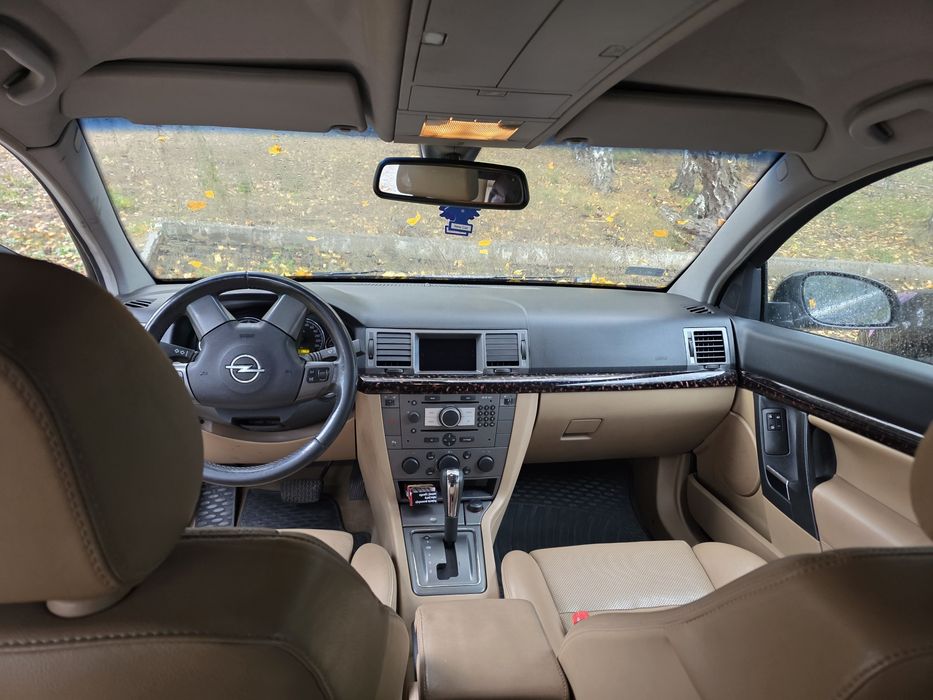 Opel signum 1.9 cdti automat
