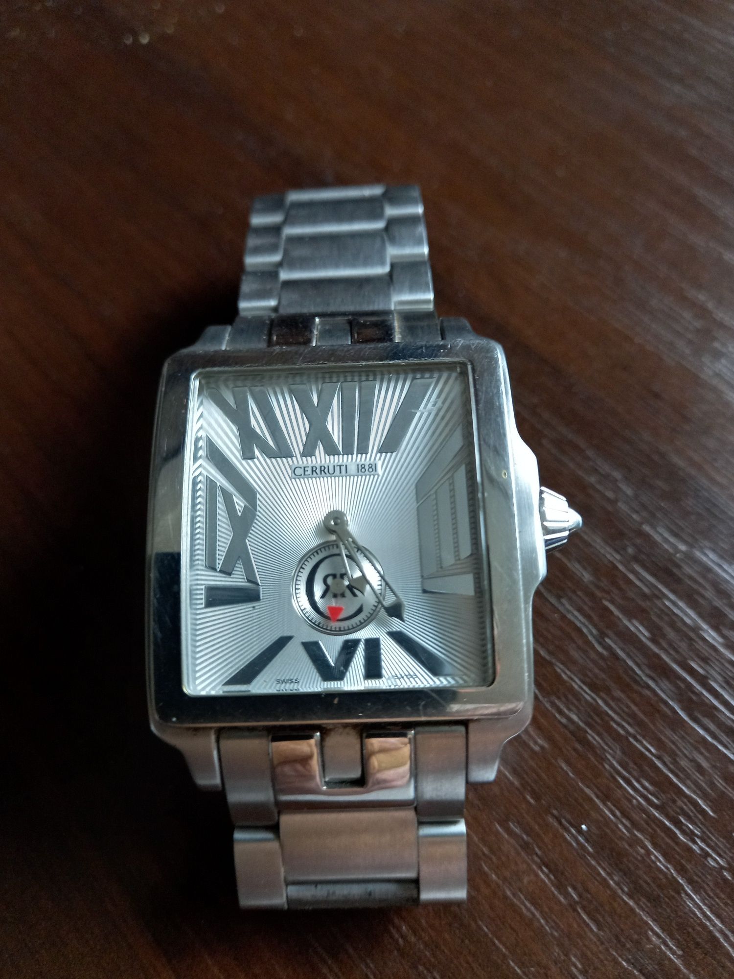 часы наручные мужские (Швейцария)
