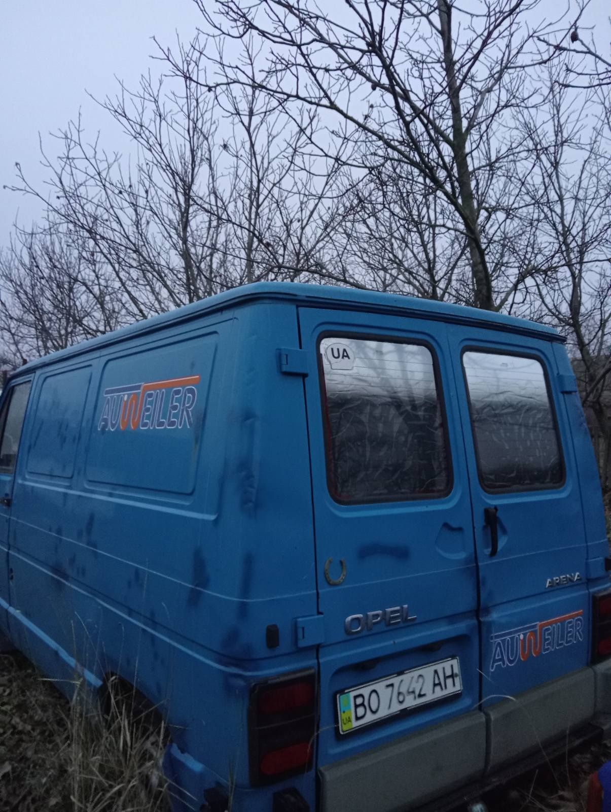 Продам Рено трафік(Опель-Арена) 98 р.в. 2,5D