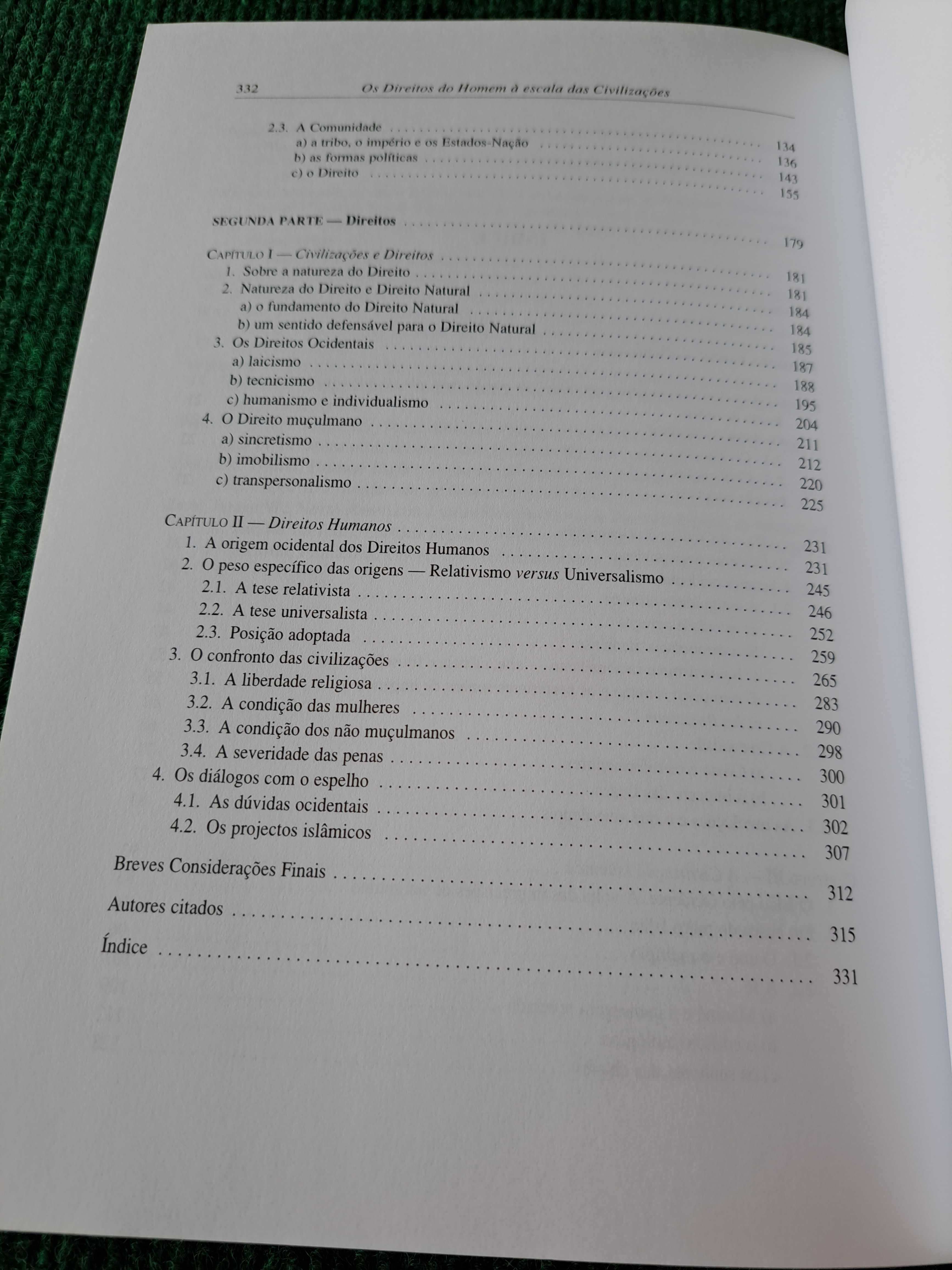 Os Direitos do Homem à Escala das Civilizações - Patrícia Jerónimo