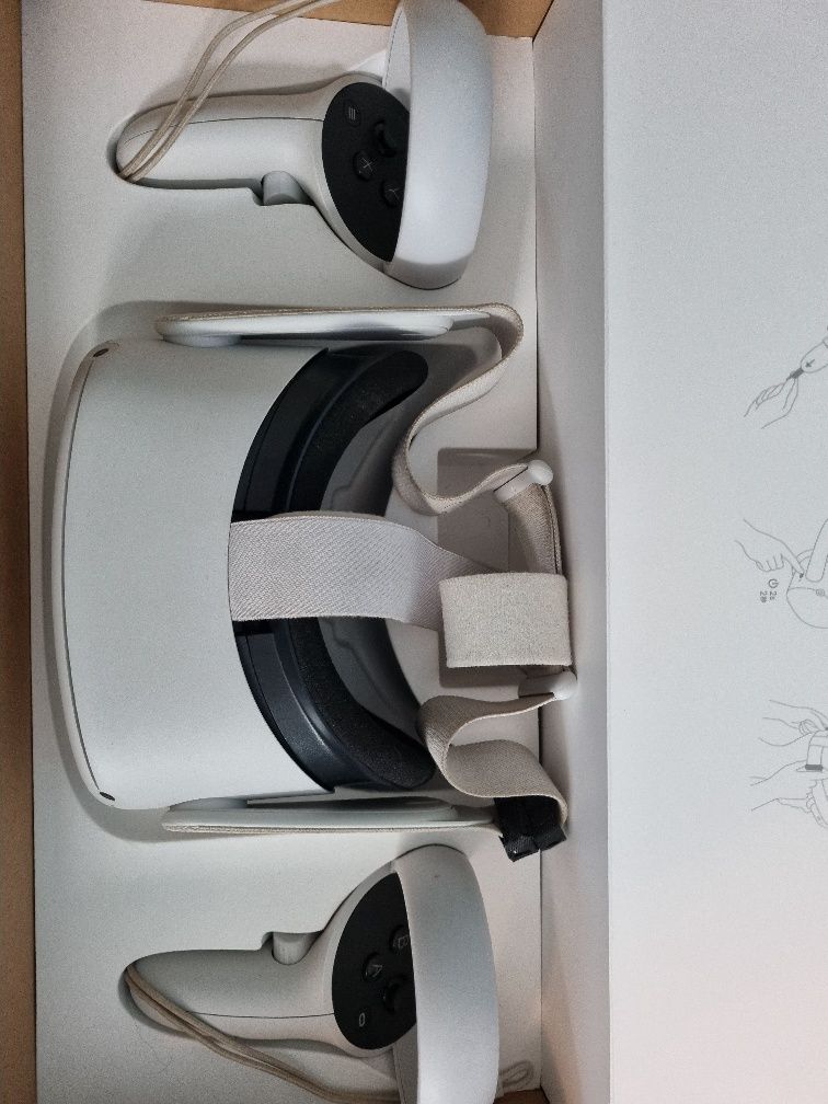 Oculus quest 2 256gb używane