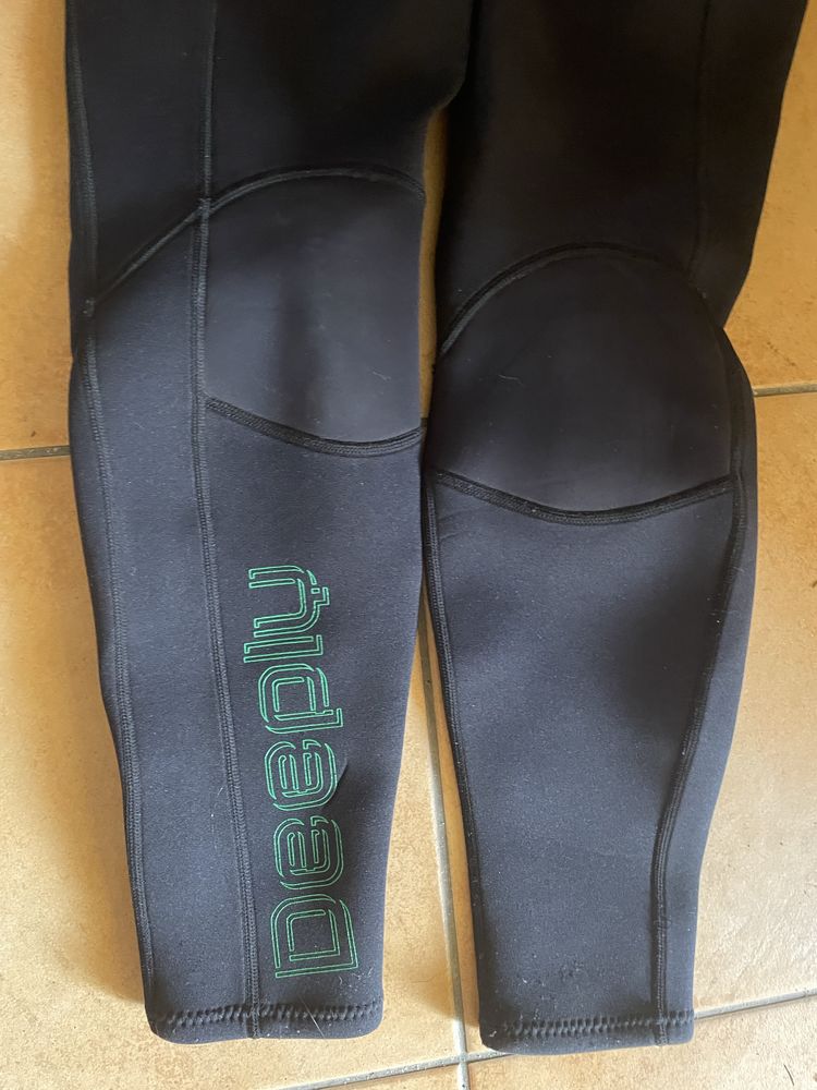Fato de mergulho/surf