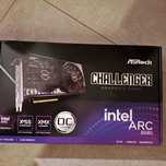Karta graficzna ARC B580 12GB (jak rtx 4060 ti)