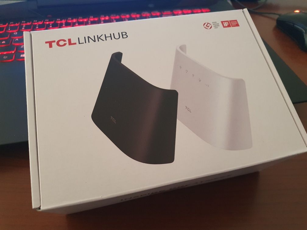 Router TCL Linkhub CAT13 HH132