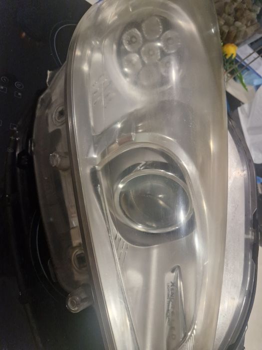Farol Peugeot 508