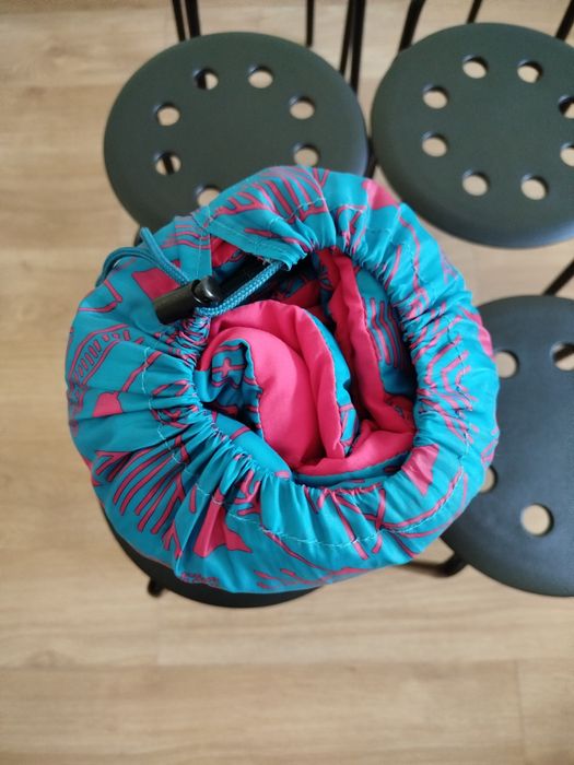Saco cama Quechua de criança