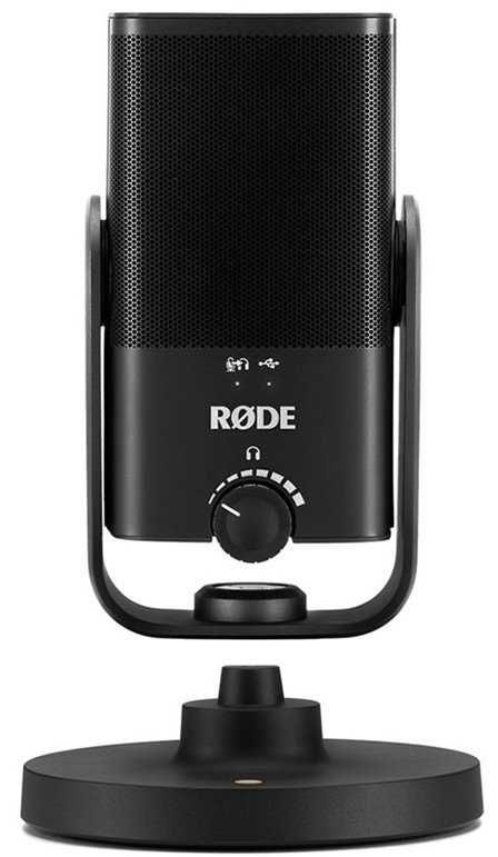 Studyjny Mikrofon Pojemnościowy RODE NT USB MINI.Nowy.Mega Okazja