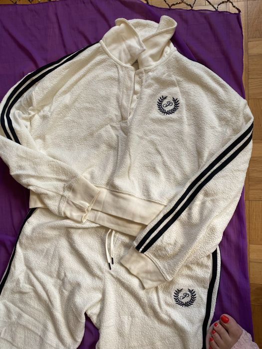 Костюм флисовый Victoria’s Sekret оригинал ! Л размер