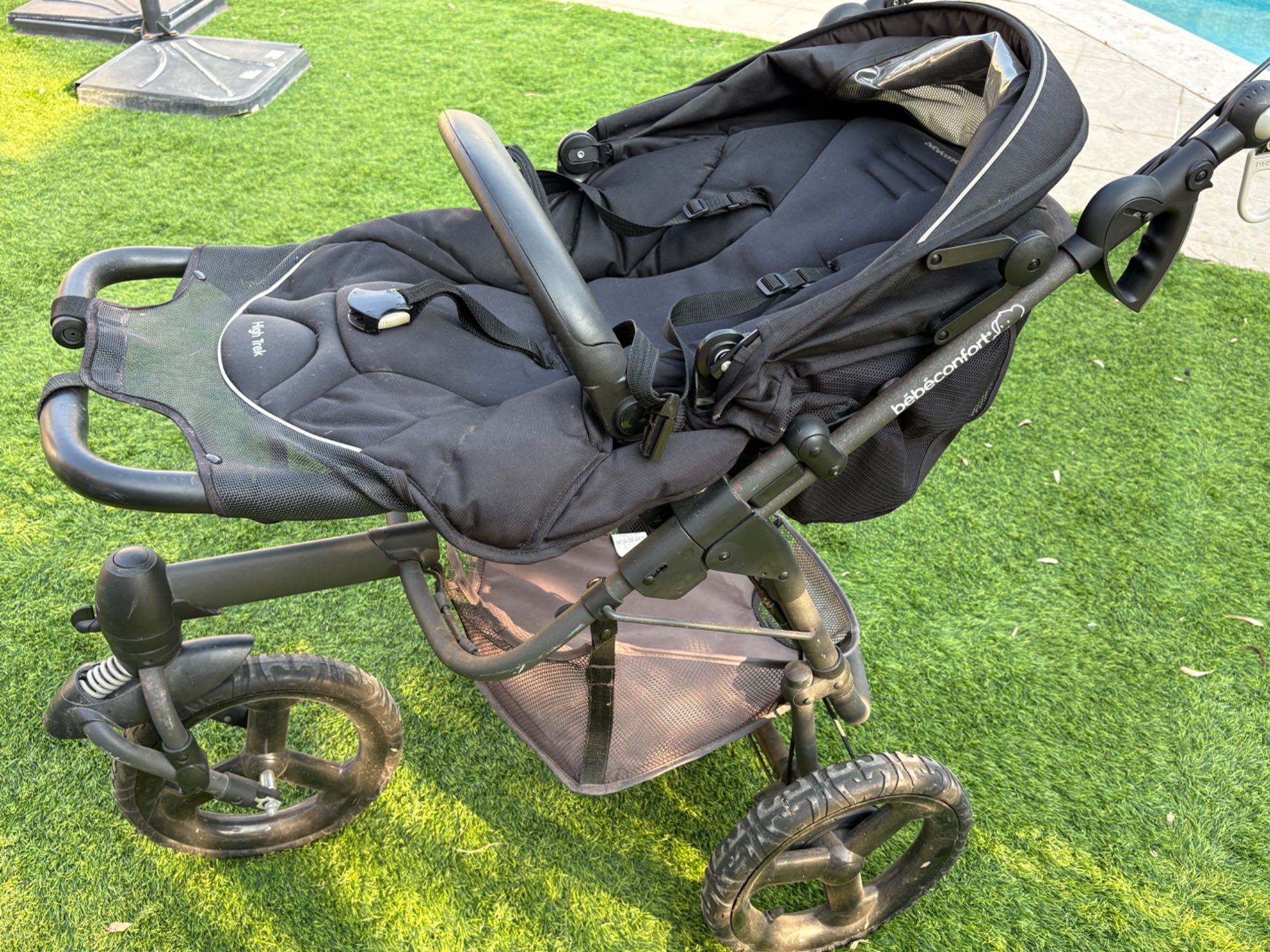 Carrinho Bebe Confort - High Trek