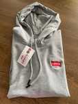 Bluza Levi's szara damska