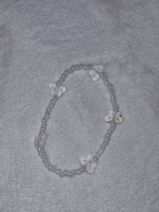 Pulseira de borboletas