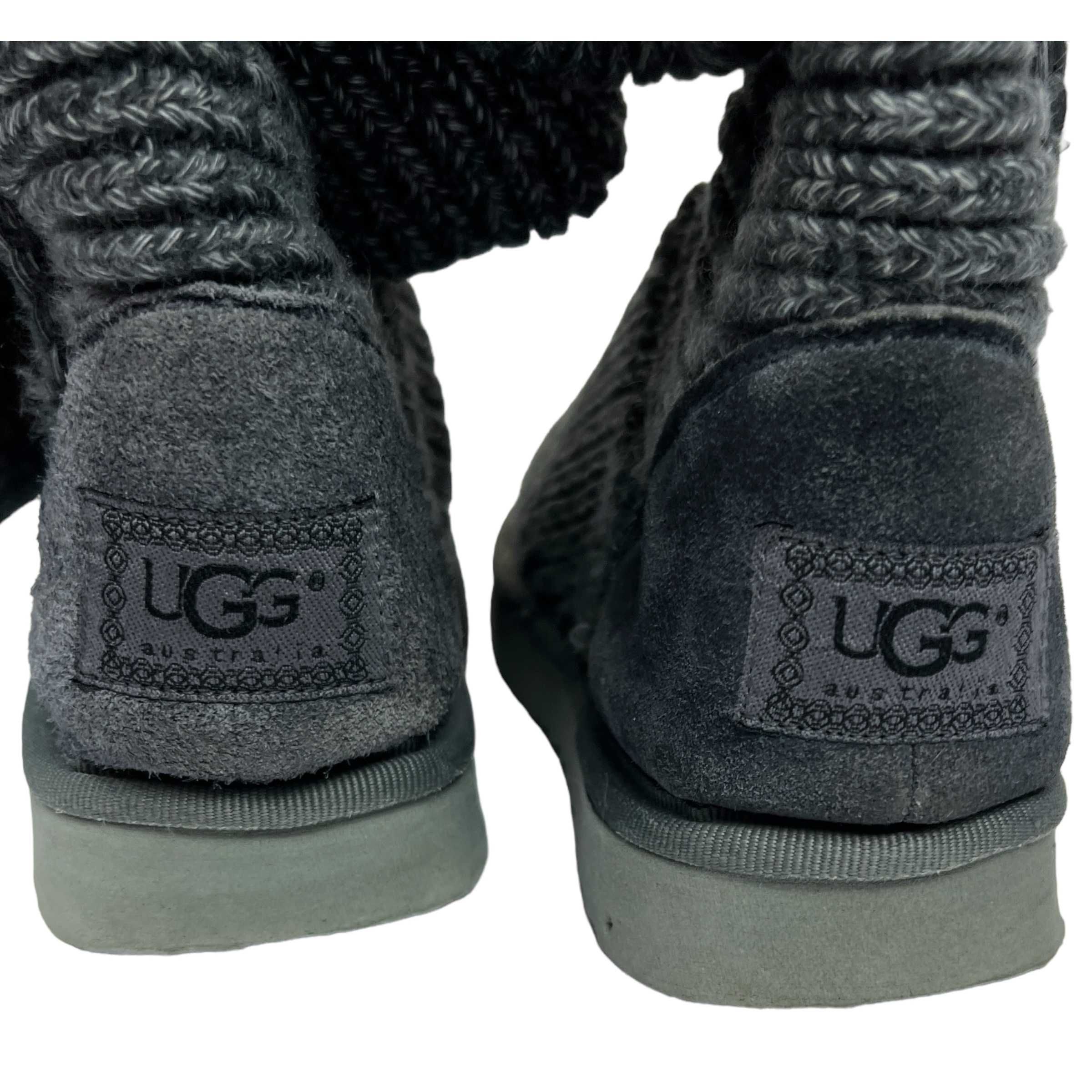 UGG Australia Cardy Boot Botki Buty 37 Damskie 600zł Śniegowce Kozaki