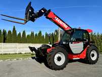 Manitou MT1033 / 460Mth / 2023r / Merlo / JCB  / Ładowarka teleskopowa