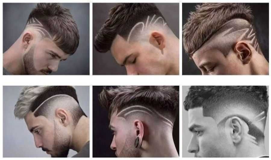 Trymer barberski profesjonalny strzyżenie brody włosów 4 końcówki T9