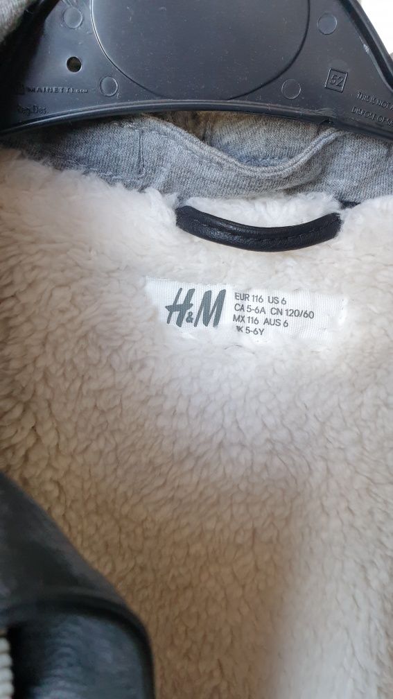 Куртка на хлопчика,  H&M
