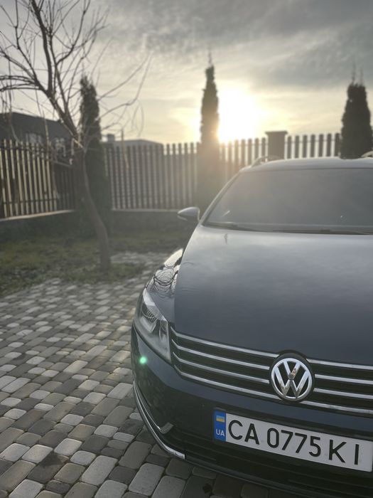 Volkswagen Passat B7 Comfortline