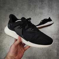 MĘSKIE Buty Sportowe Bieganie Adidas Czarne Alphabounce Rc2 Sneakersy