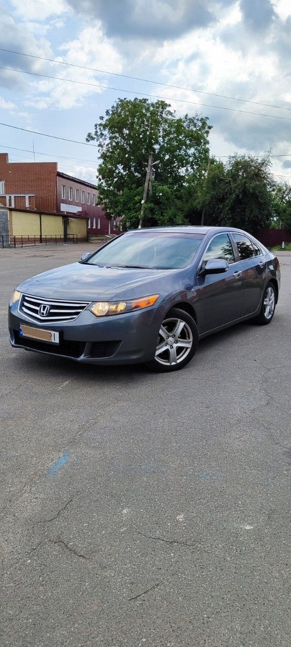 Honda accord 2010