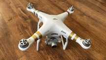 Dron dji phantom3se
