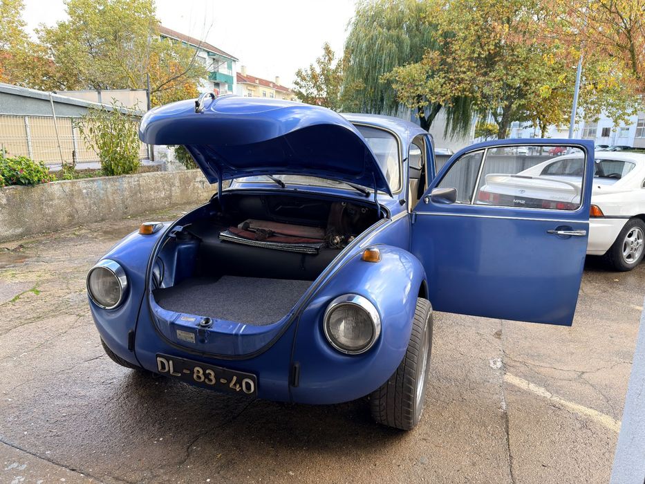 VW carocha 1303 S como novo