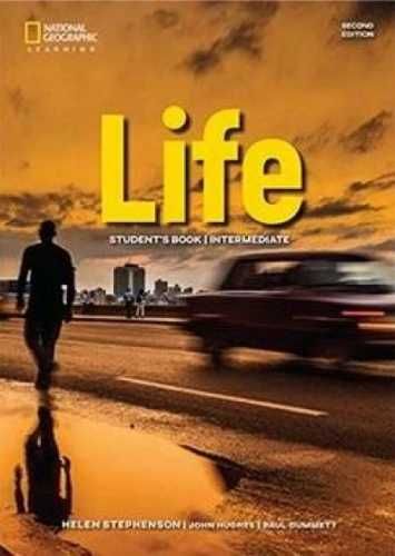 Life Intermediate 2nd Edition SB + app code NE - John Hughes, Paul Du