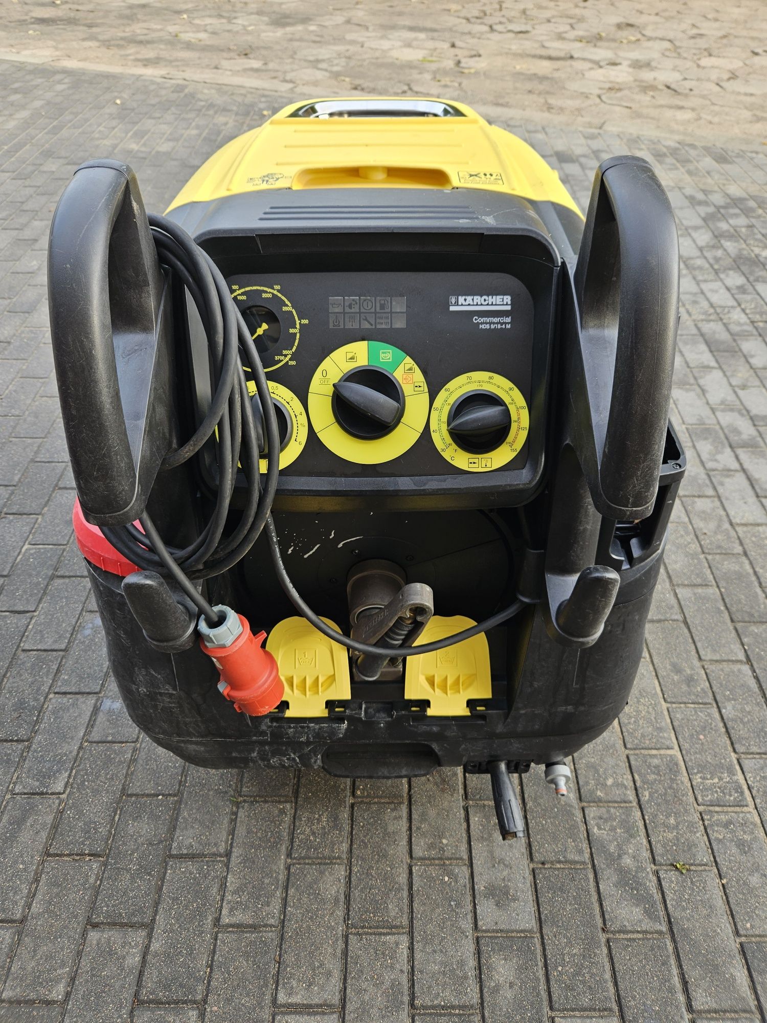 Myjka Karcher HDS 9/18-4M Używana Cena 9500 netto, Gwarancja!!!