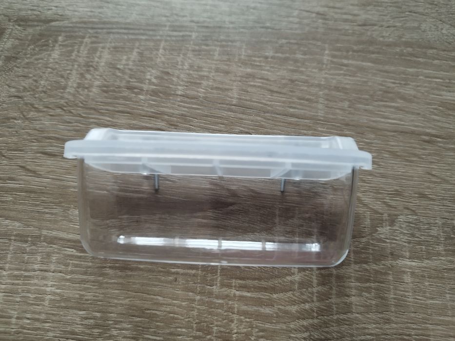 Karmidło do klatki, dla ptaków do klatki