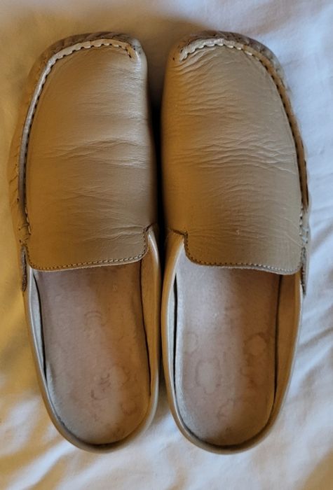 Vendo  chinelo mocassin