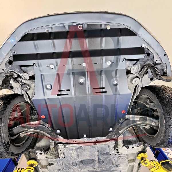 Захист двигуна Nissan Leaf I, Nissan Leaf II - Є на складі!