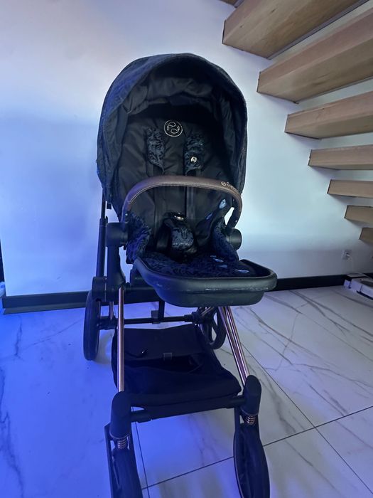 Cybex Priam 4.0 Zestaw Jewels of Nature