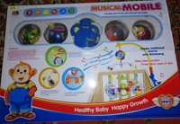 Музыкальная игрушка для ребенка