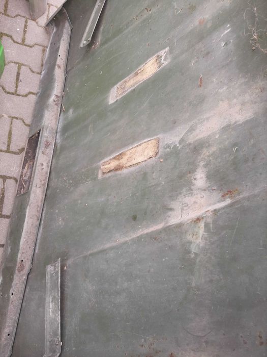 Sprzedam Mercedes G Klasa 460 461 Wolf Maska