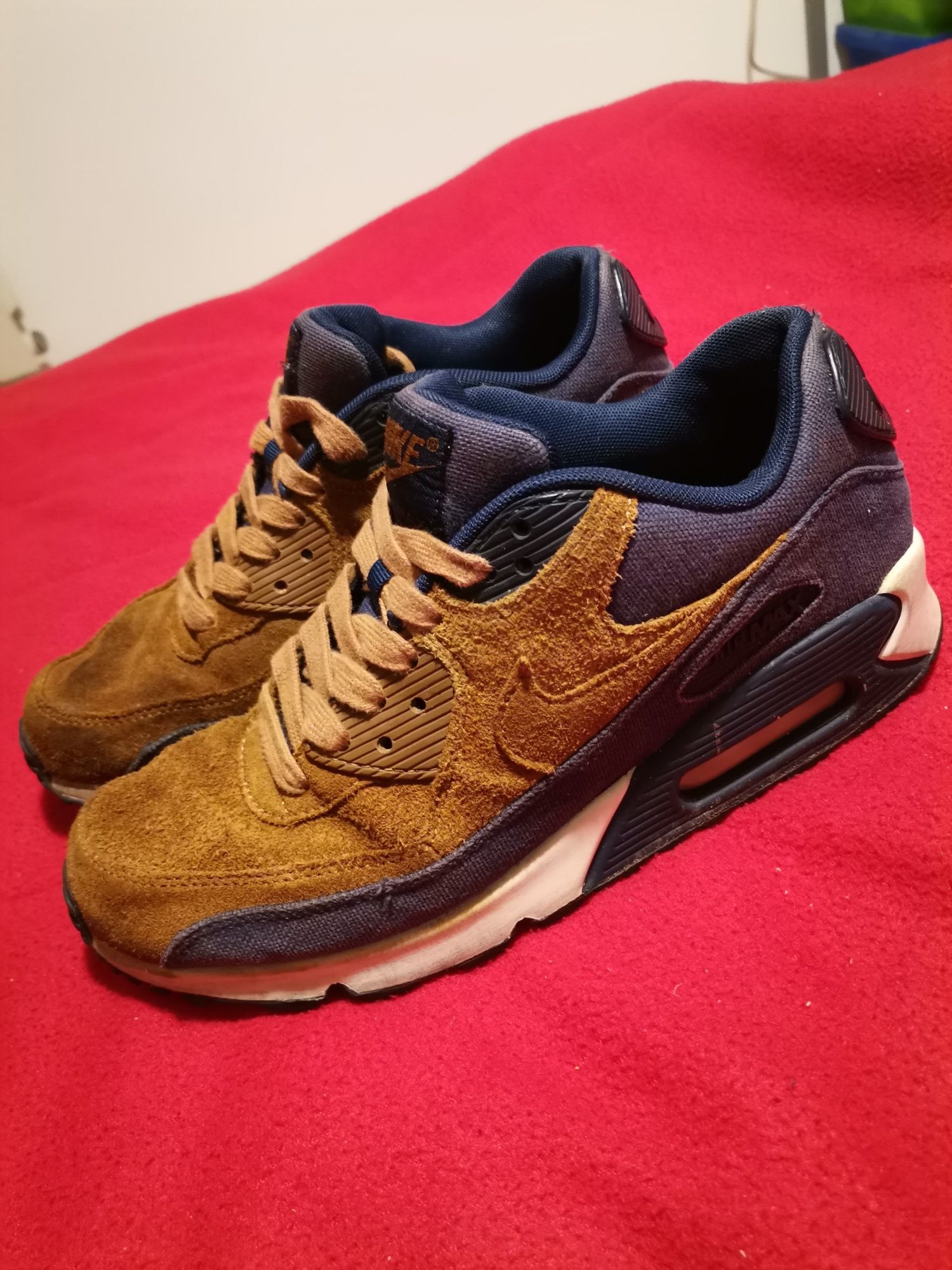 Ténis Nike Air Max 90