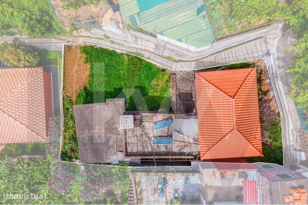 Moradia T2 com Vista Mar Definitiva – Campanário, Ribeira Brava