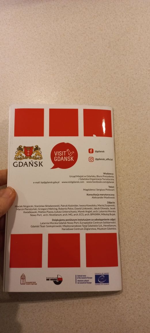Gdańsk przewodnik