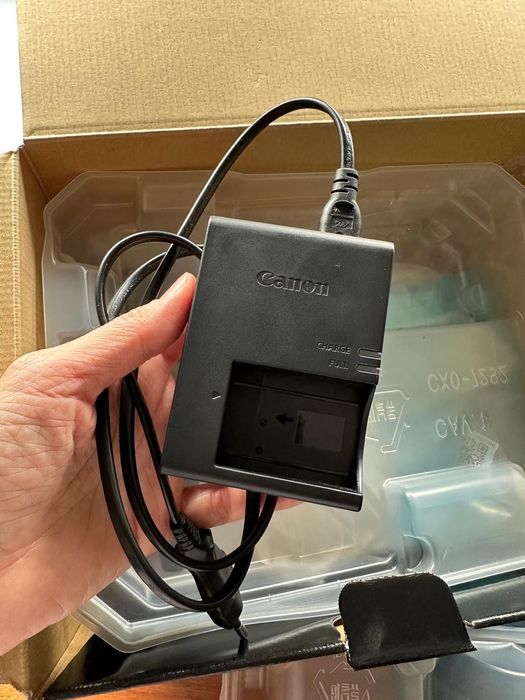 Canon RP + lente 24-105