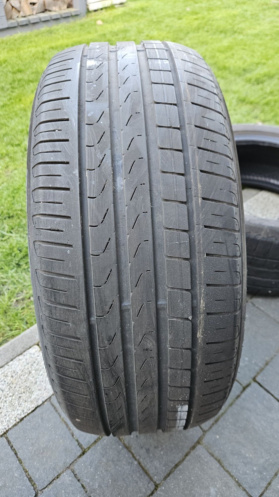 Opony letnie Pirelli Cinturato 225/50 R17 94W