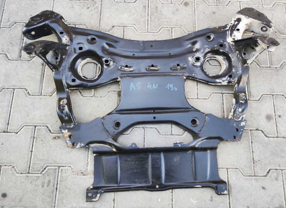 Підвіска передня задня підрамник  	Audi A8 D5 4N Разборка