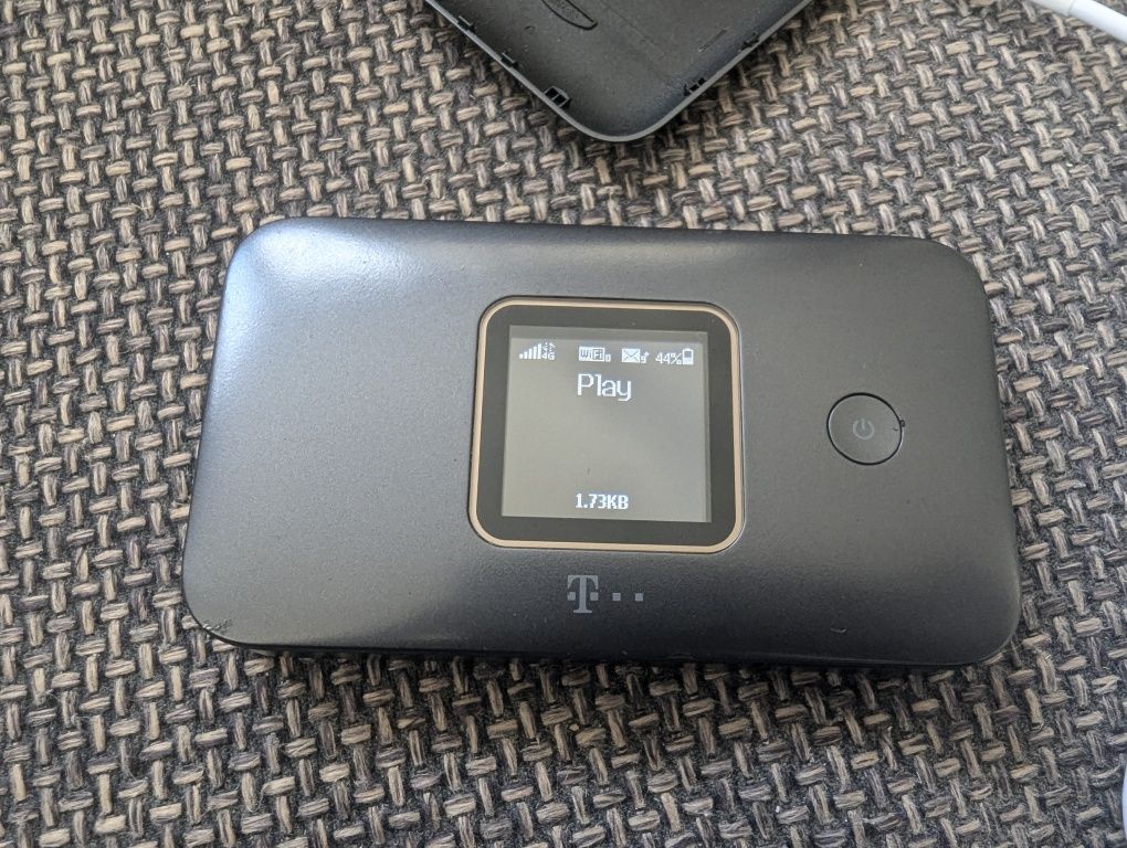 Huawei e5785Lh-22c router modem z antenami zewnętrznymi mobilny wifi