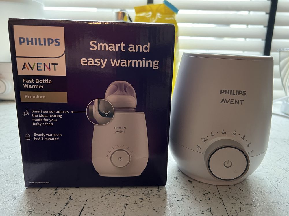 Philips Avent podgrzewacz do butelek