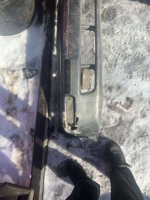 Передний бампер nissan altima u13 ниссан альтима г96