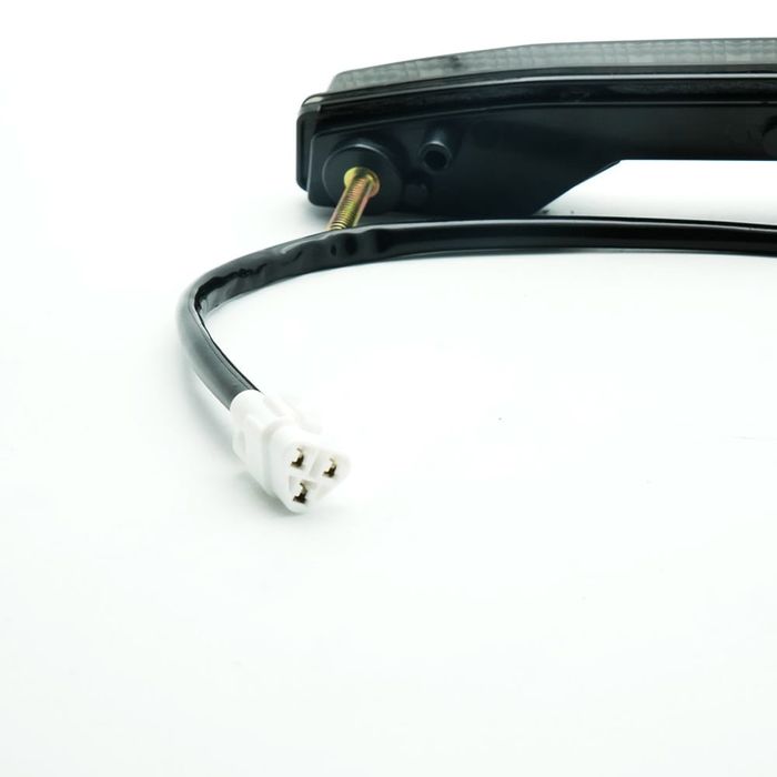 Suzuki Ltr 450 Quad Lampa Tył Tylna Led Czerwona Ciemna Dymiona Jasna