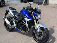 Suzuki GSR750 Сузуки з Японії