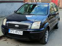 Ford fusion 1.4 benzyna 2004r